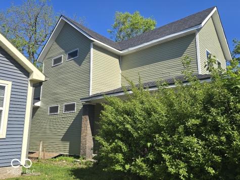 558 N Tremont Street Indianapolis IN 46222