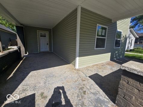 558 N Tremont Street Indianapolis IN 46222