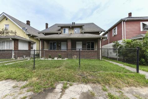 519 Chase Street Indianapolis IN 46221