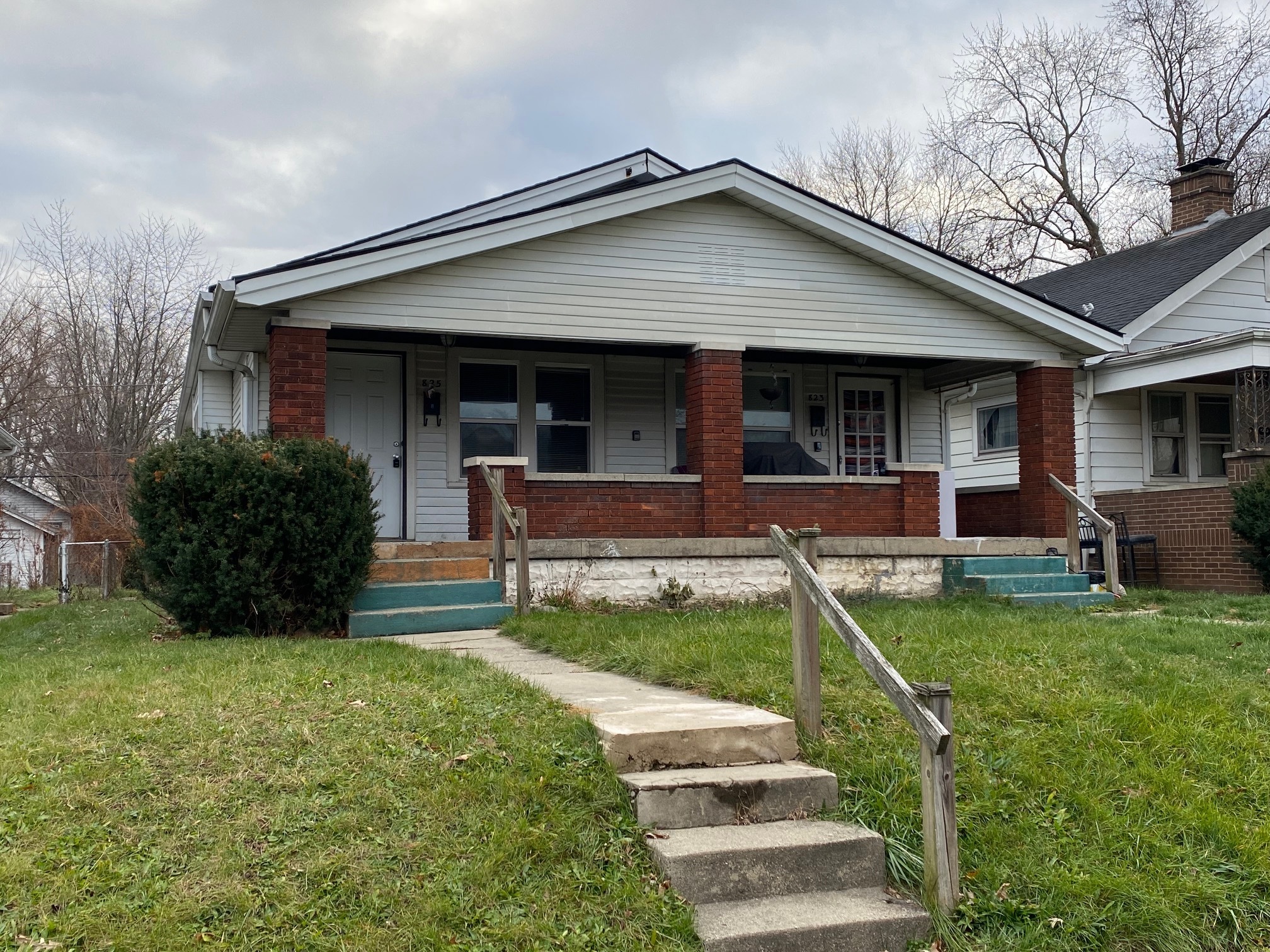 823-825 N Denny Street Indianapolis IN 46201