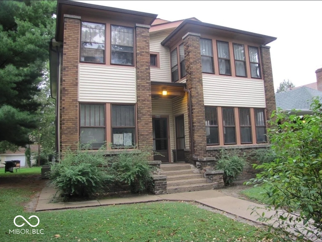 640 Woodruff Place Middle Drive Indianapolis IN 46201