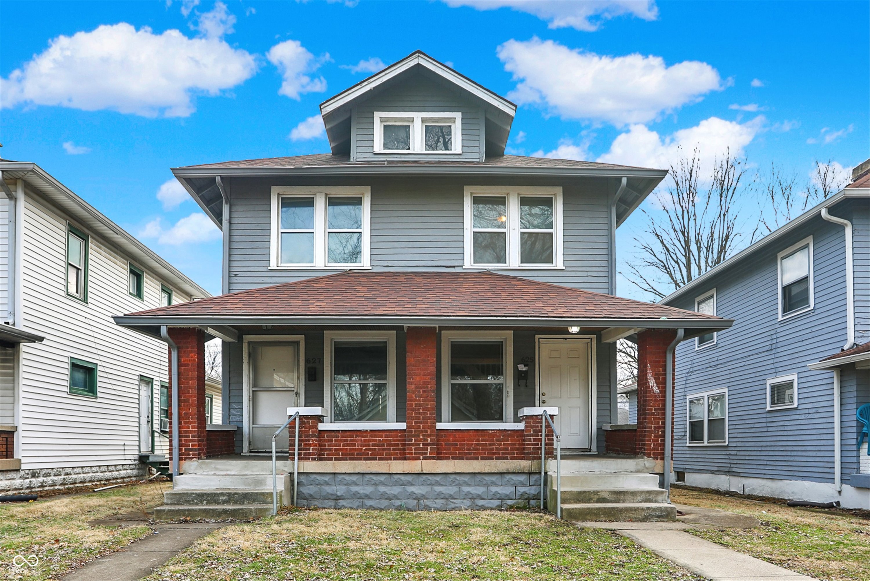 627 N Gladstone Avenue Indianapolis IN 46201