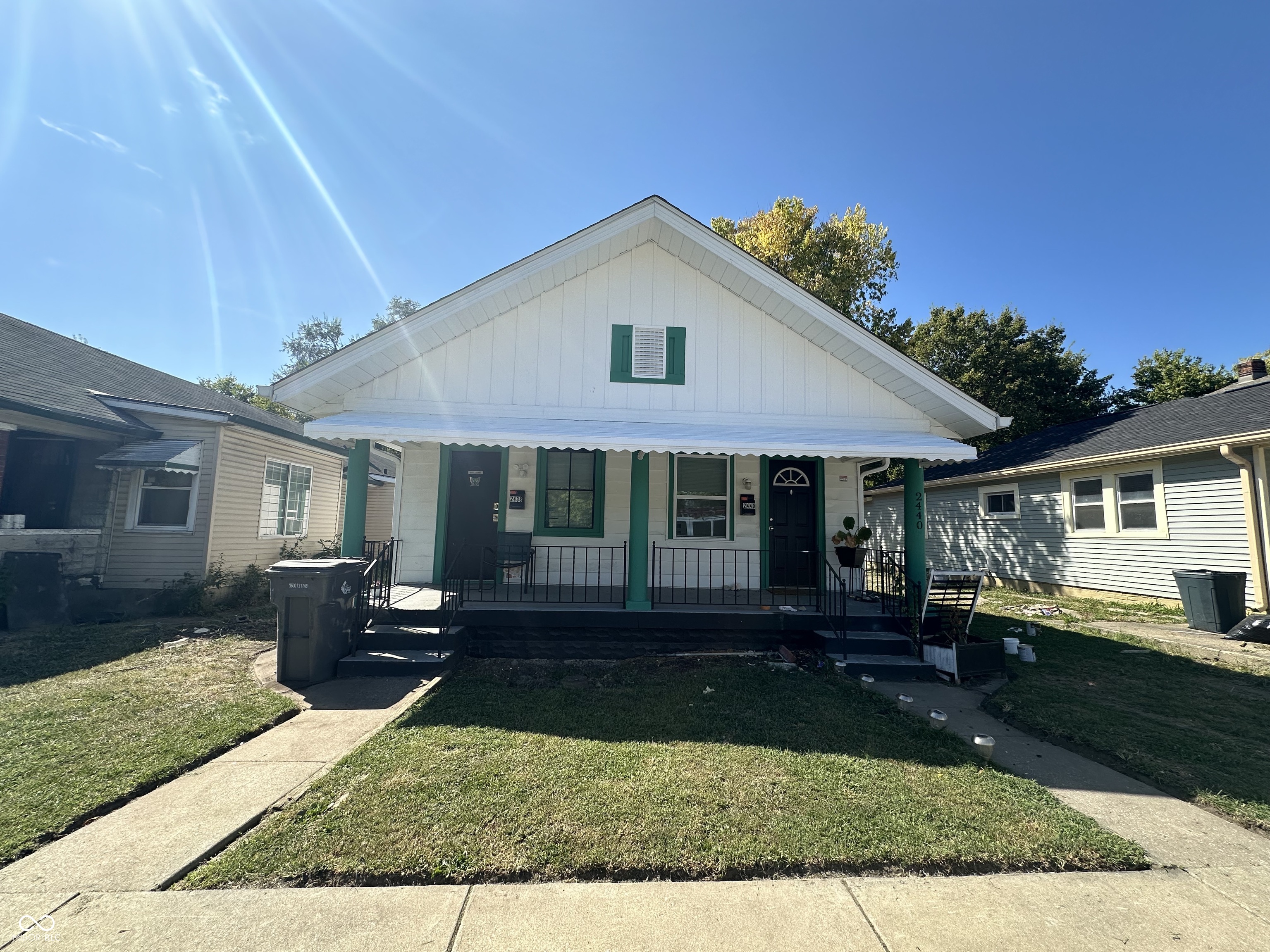 2438 Paris Avenue Indianapolis IN 46208
