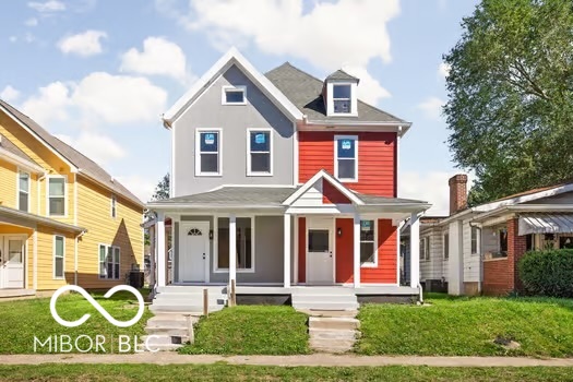 47 S Lasalle Street Indianapolis IN 46201