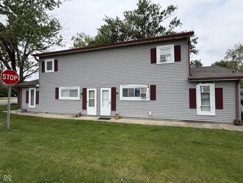 900 Louise Avenue Crawfordsville IN 47933
