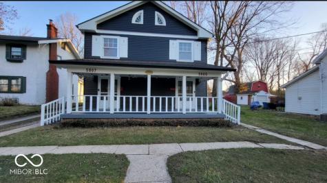 5805 Lowell Avenue Indianapolis IN 46219