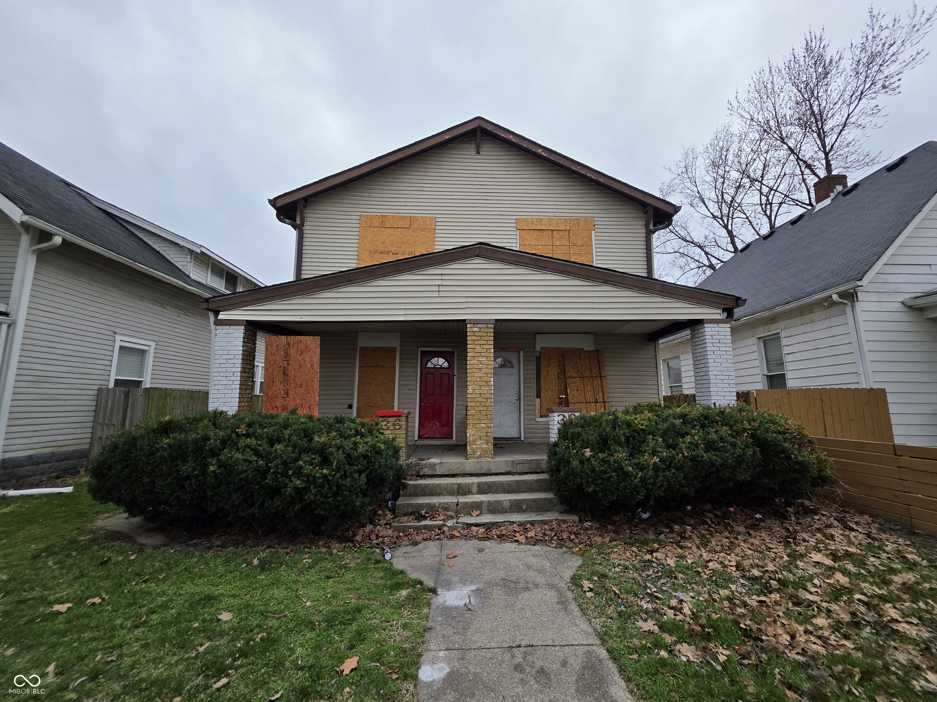 36 - 38 N Linwood Avenue Indianapolis IN 46201