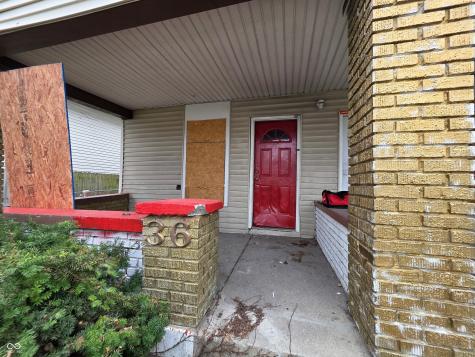 36 - 38 N Linwood Avenue Indianapolis IN 46201
