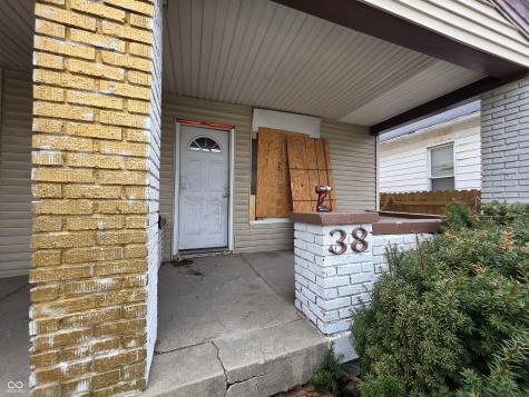 36 - 38 N Linwood Avenue Indianapolis IN 46201