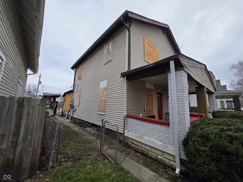 36 - 38 N Linwood Avenue Indianapolis IN 46201