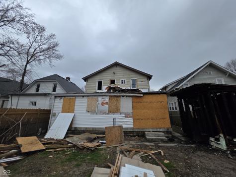 36 - 38 N Linwood Avenue Indianapolis IN 46201