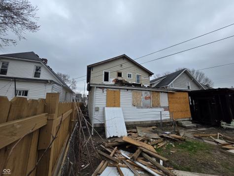 36 - 38 N Linwood Avenue Indianapolis IN 46201