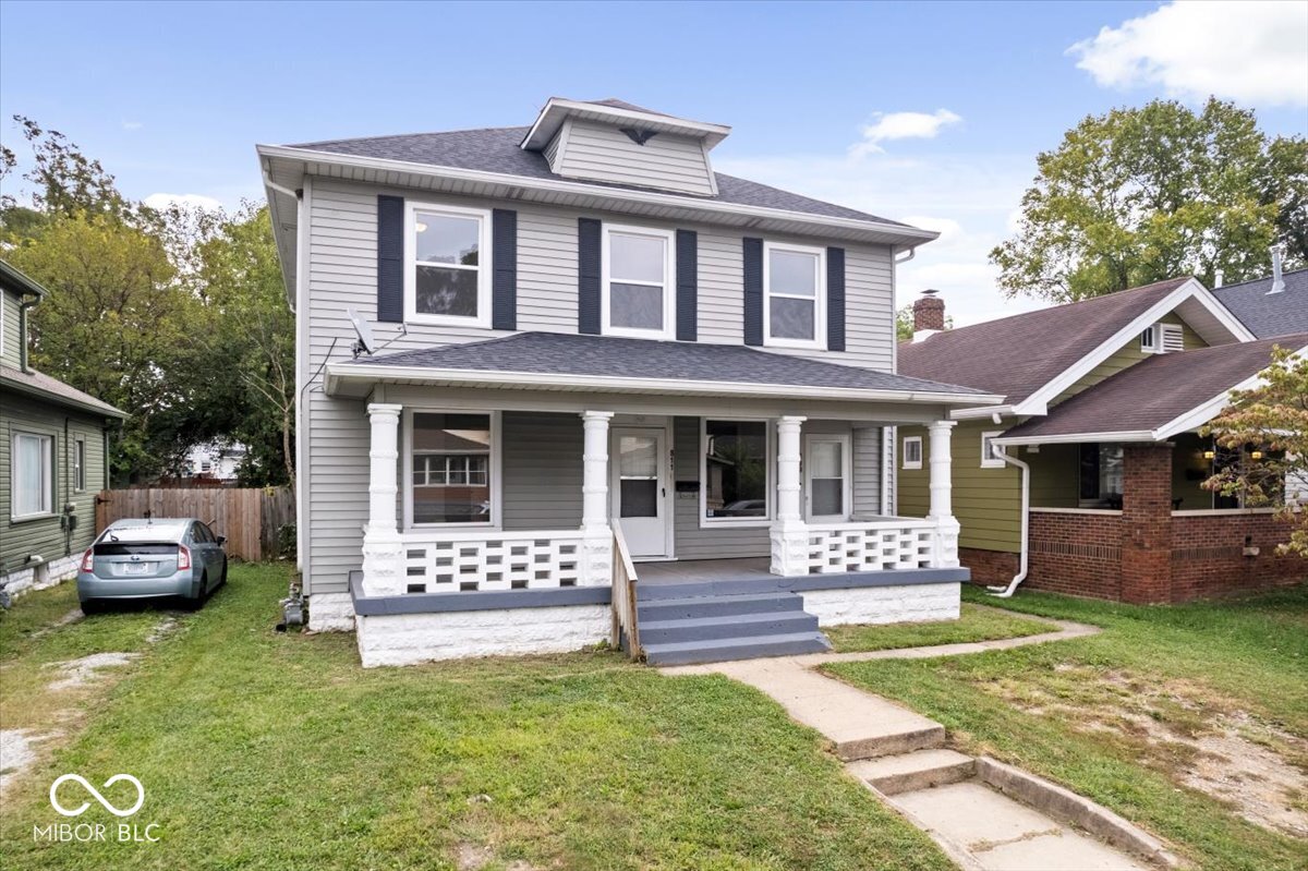 811 N Oakland Avenue Indianapolis IN 46201