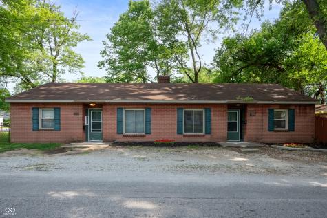 1644 E 58th Street Indianapolis IN 46220