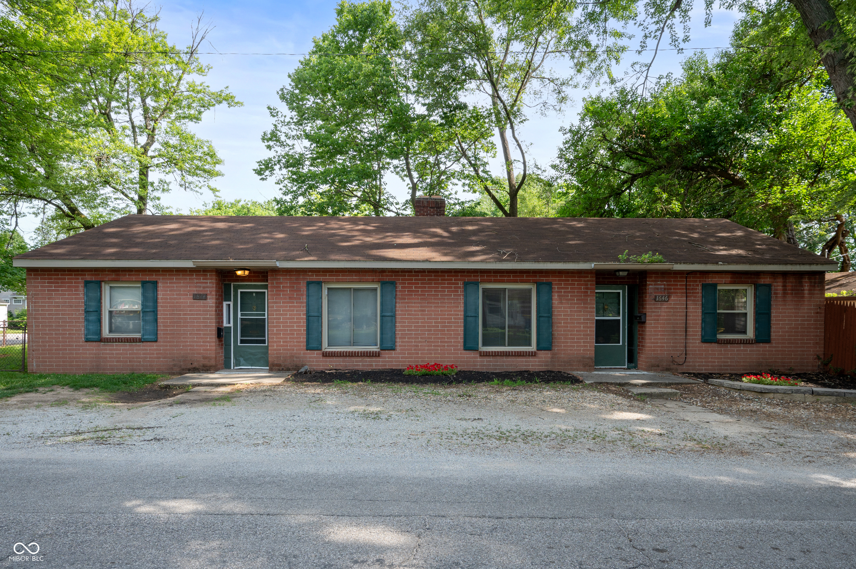 1644 E 58th Street Indianapolis IN 46220