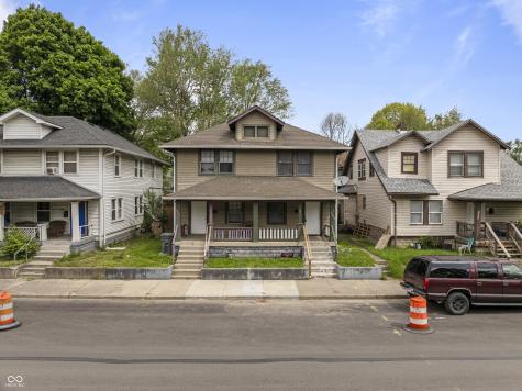 4926 E New York Street Indianapolis IN 46201
