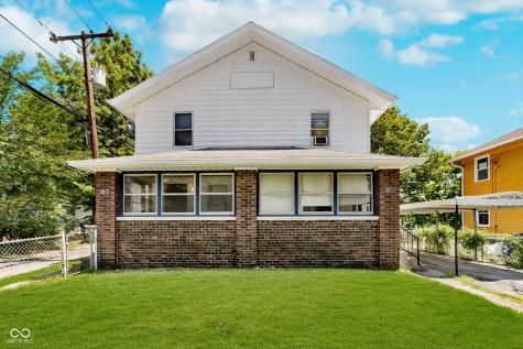 3611 Clifton Street Indianapolis IN 46208