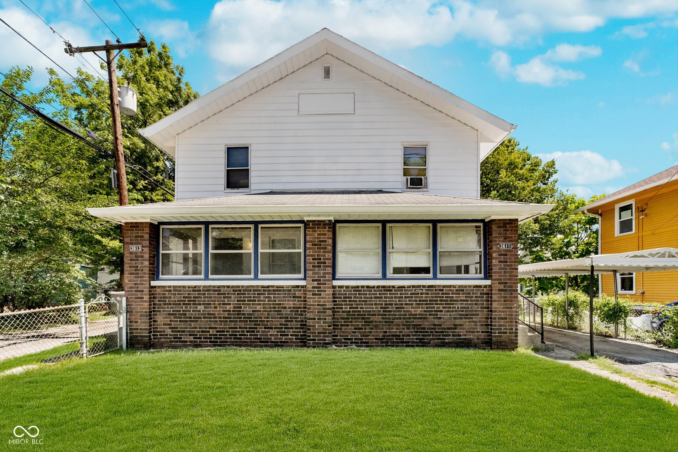 3611 Clifton Street Indianapolis IN 46208