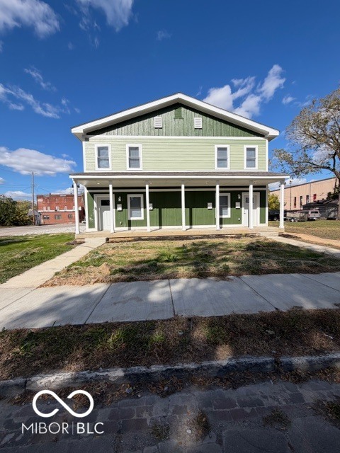 20 Schiller Street Indianapolis IN 46225