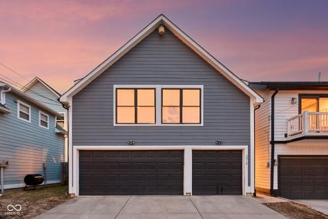 2020 Ruckle Street Indianapolis IN 46202