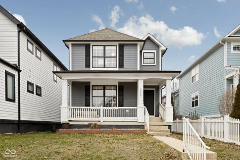 2020 Ruckle Street Indianapolis IN 46202