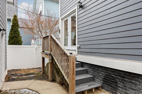 2020 Ruckle Street Indianapolis IN 46202