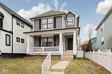 2020 Ruckle Street Indianapolis IN 46202