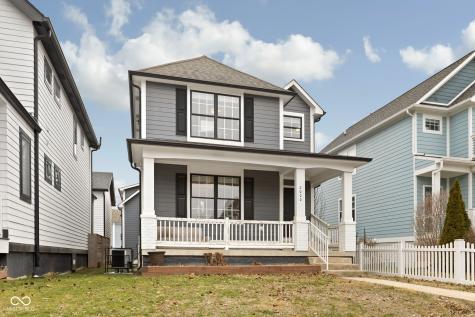 2020 Ruckle Street Indianapolis IN 46202