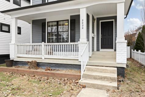2020 Ruckle Street Indianapolis IN 46202
