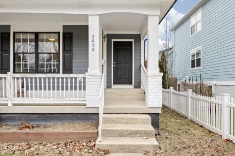 2020 Ruckle Street Indianapolis IN 46202