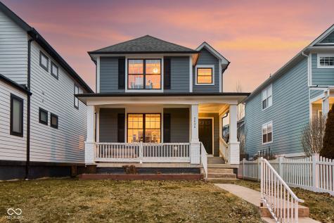 2020 Ruckle Street Indianapolis IN 46202
