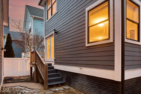 2020 Ruckle Street Indianapolis IN 46202