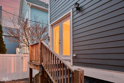 2020 Ruckle Street Indianapolis IN 46202