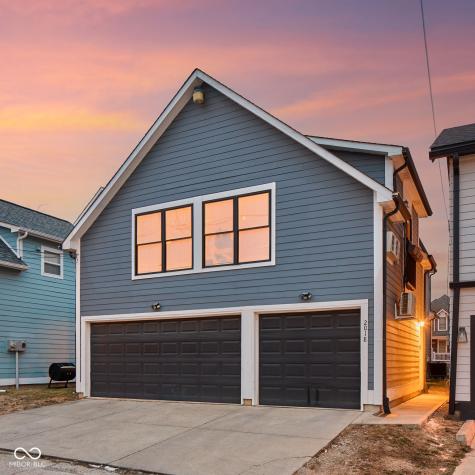 2020 Ruckle Street Indianapolis IN 46202