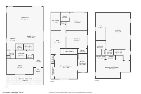 2020 Ruckle Street Indianapolis IN 46202