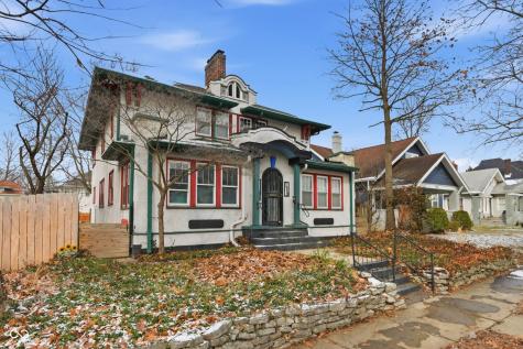 3946 N College Avenue Indianapolis IN 46205