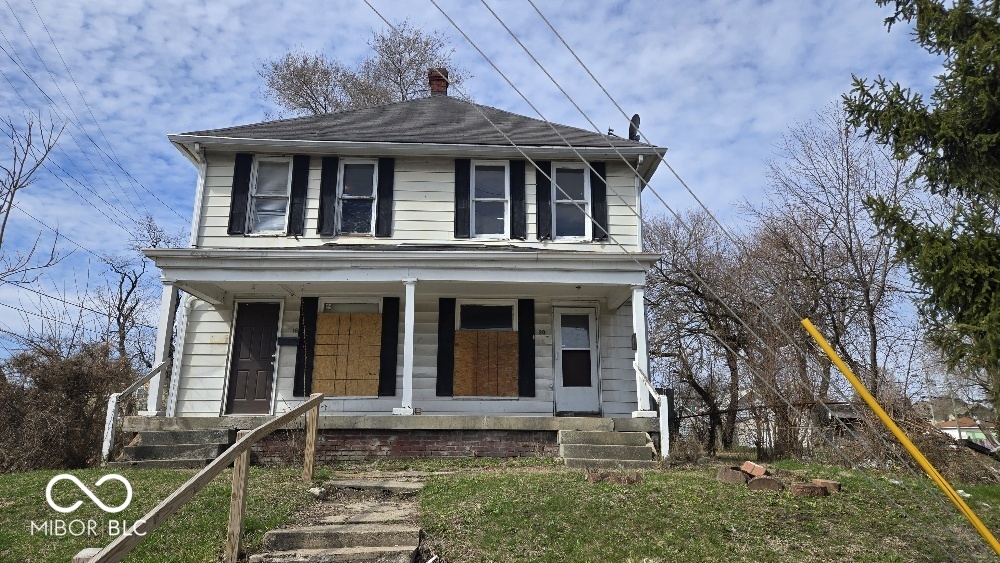 18 N Sherman Drive Indianapolis IN 46201