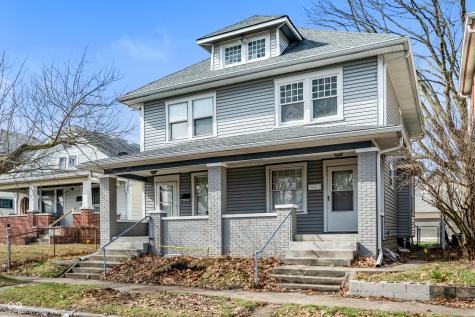 346 N Summit Street Indianapolis IN 46201