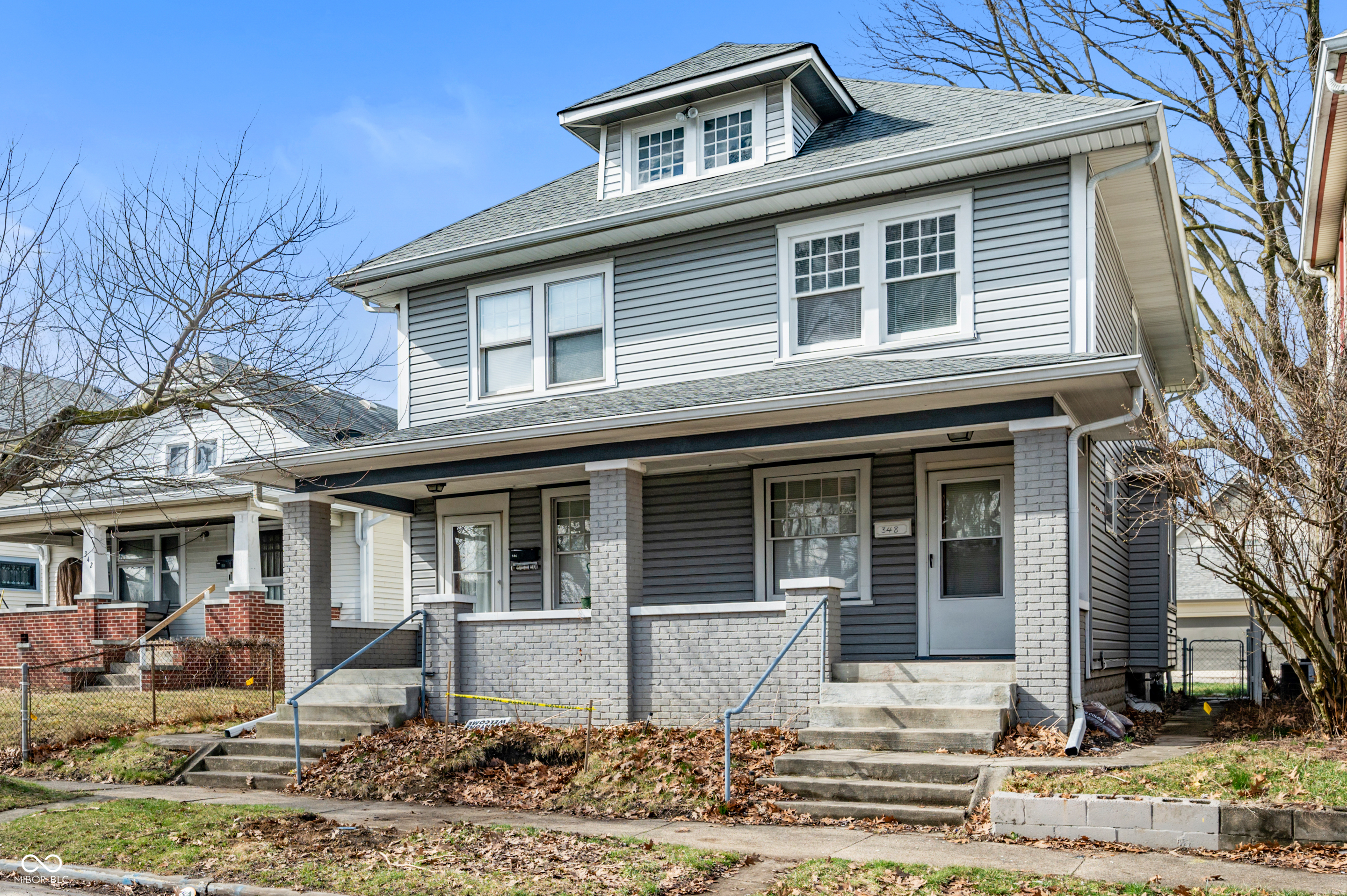346 N Summit Street Indianapolis IN 46201