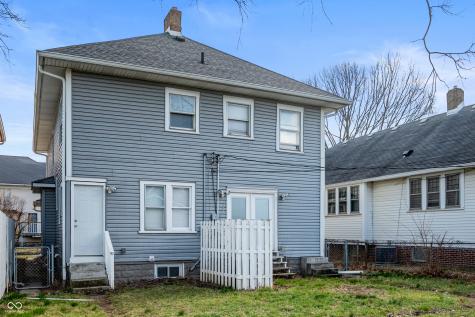 346 N Summit Street Indianapolis IN 46201