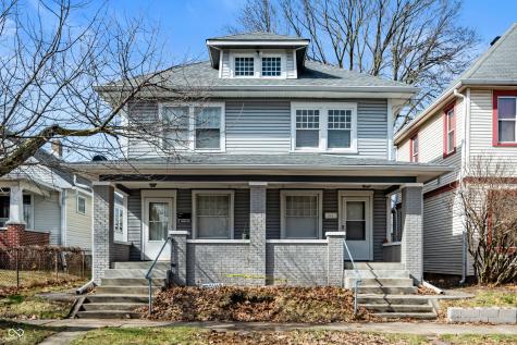 346 N Summit Street Indianapolis IN 46201