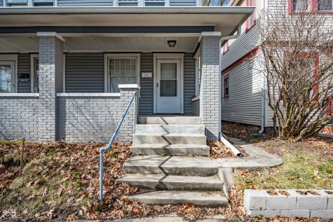 346 N Summit Street Indianapolis IN 46201