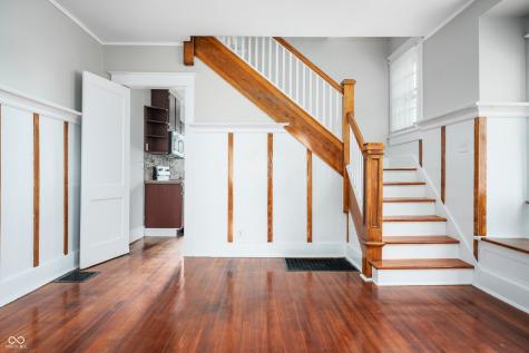 346 N Summit Street Indianapolis IN 46201