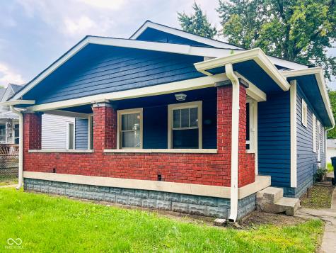 1464 N Chester Avenue Indianapolis IN 46201