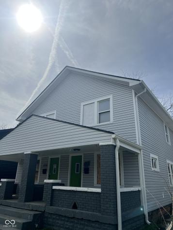412 N Oakland Avenue Indianapolis IN 46201