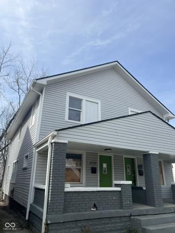 412 N Oakland Avenue Indianapolis IN 46201