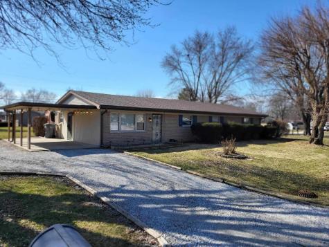 2861 S Kenyon Drive Indianapolis IN 46203