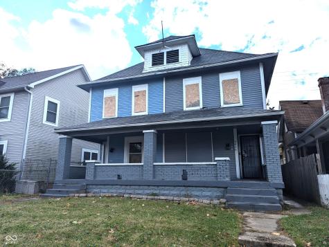 3026 N Capitol Avenue Indianapolis IN 46208