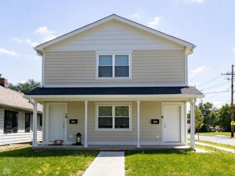 2203 Sheldon Street Indianapolis IN 46218