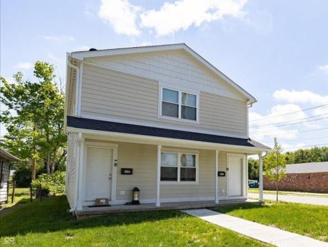 2203 Sheldon Street Indianapolis IN 46218